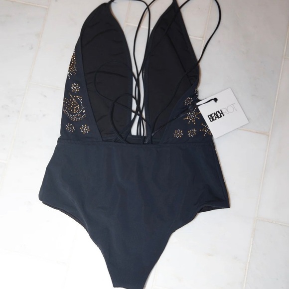 🆕Beach Riot Eclipse One Piece - Picture 5 of 5